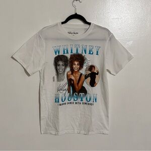 Whitney Houston Tee